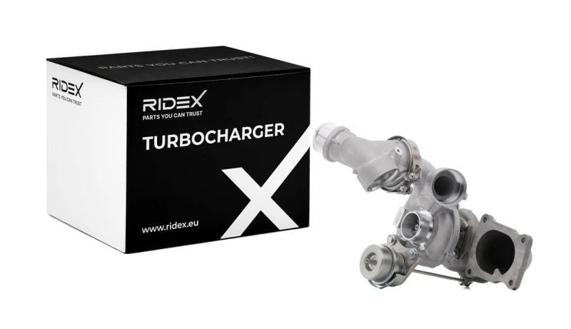 Image of RIDEX Turbocharger RIDEX 2234C10668