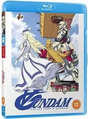 Turn A Gundam Part 1- Standard Edition [Bluray]