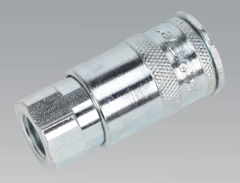 image of Sealey AC15 Coupling Body Female 1/4"BSP