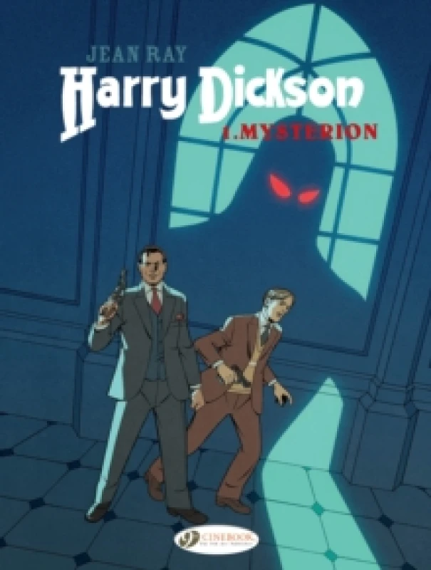 Image of Harry Dickson Vol. 1: Mysterion Paperback / softback