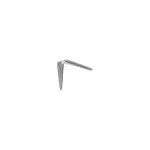 Image of Sapphire - White London Shelf Bracket 10x8' / 250x200mm