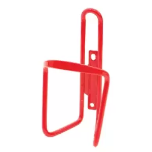 Image of ETC Bottle Cage 6mm Alloy Red