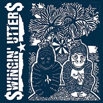 Image of Swingin' Utters - Peace and Love CD