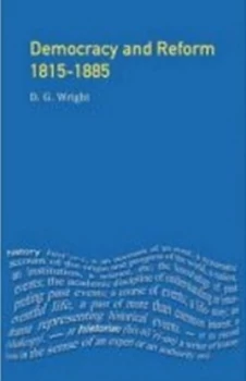 Image of Seminar Studies in History by D.G. Wright Paperback