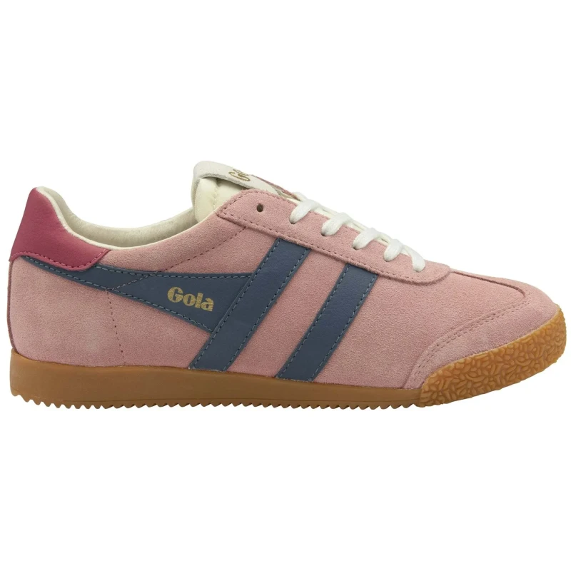 Image of Gola Elan Trainers pink/blue Women 36 (3.5);37 (4)
