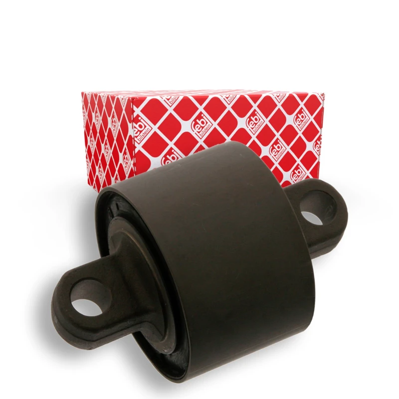 Image of FEBI BILSTEIN 38316 Arm Bushes both sides Elastomer Control Arm-/Trailing Arm Bush (251)