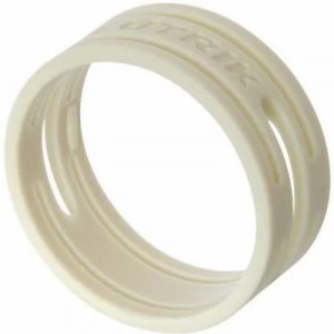 Image of ID ring Neutrik XXR SET 9 White 10 pcs