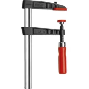 Image of Bessey TG30S10 Malleable Cast Iron Screw Clamp tg 300/100 Wood Handle, BE100264