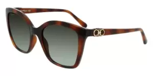 image of Salvatore Ferragamo Sunglasses SF 1026S 214