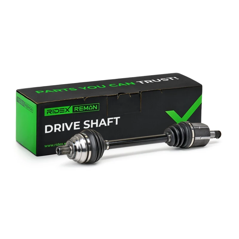 Image of RIDEX REMAN Drive shaft RIDEX REMAN 13D1721R