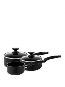 image of Sabichi 3 Piece Pan Set