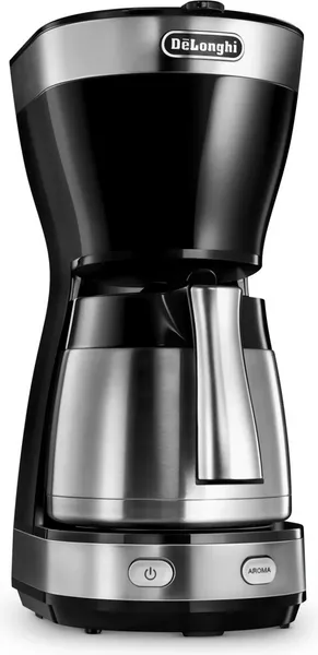 image of DeLonghi ICM 16710 Filter Coffee Maker