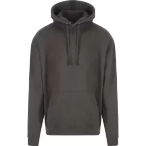Image of PRO RTX Mens Pro Hoodie (4XL) (Charcoal)
