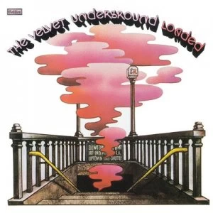 image of Loaded by The Velvet Underground CD Album