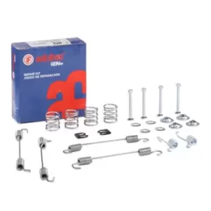 Image of AUTOFREN SEINSA Accessory Kit, brake shoes RENAULT,PEUGEOT,CITROEN D3979A 430838,430857,430859 430861,4409000QAD,7701205518