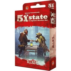 Image of 51st State: Allies