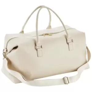 image of Boutique Holdall (One Size) (Oyster) - Bagbase