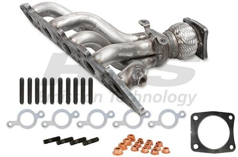 Image of Exhaust manifold HJS 91 35 1638