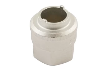 Image of Laser Tools 5544 Strut Nut Socket - Mercedes Benz