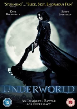 Image of Underworld DVD