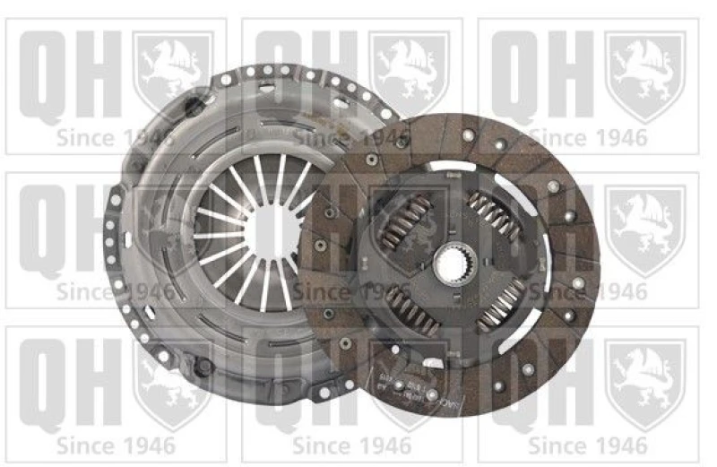 Image of QUINTON HAZELL Clutch kit QUINTON HAZELL QKT2864AF