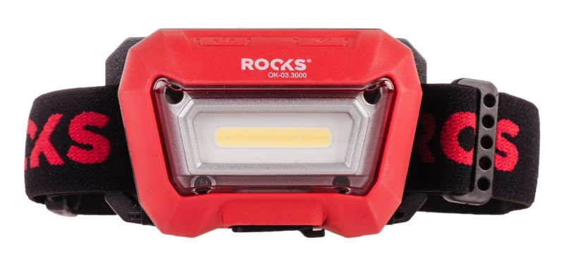 Image of ROOKS Headlight ROOKS OK-03.3000