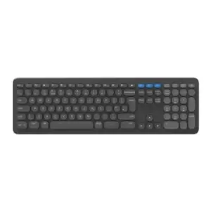 image of ZAGG Pro 17 keyboard Bluetooth QWERTY English Black