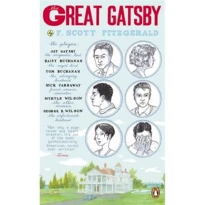 Image of The Great Gatsby (Paperback, 2011)