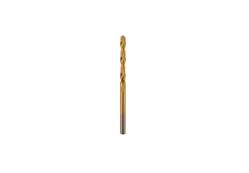 Image of HSS Metric Tin Coated Jobber Drill 6.0mm Box of 10 Connect 32978