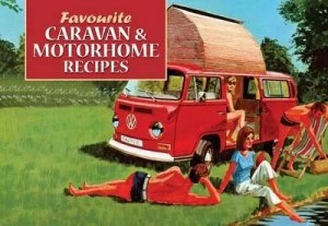 Image of Favourite Caravan and Motorhome Recipes by Cindy Thompson Paperback