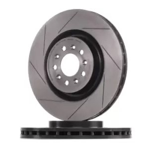 Image of BREMBO Brake disc 09.8780.21 Brake rotor,Brake discs ASTON MARTIN,VANTAGE Vantage,DB9 Volante,DB9 Vantage,VANTAGE Volante
