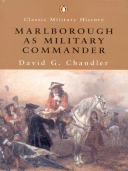 Image of Marlborough As Military Commander by David G Chandler Book