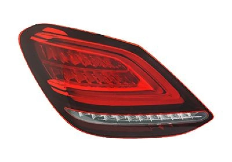 Image of VAN WEZEL Rear light VAN WEZEL 2952921U
