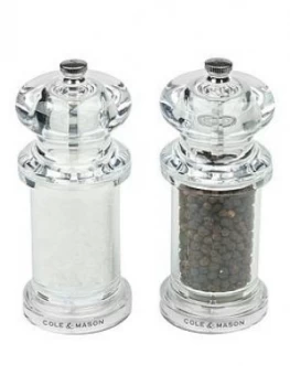 image of Cole & Mason Salt And Pepper Mill Set