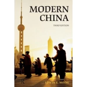 Image of Modern China by Edwin Moise (Paperback, 2008)