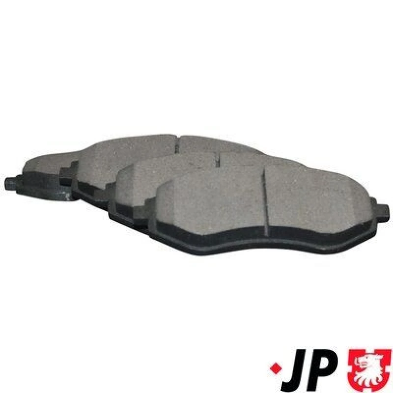 Image of JP GROUP Brake pad set JP GROUP 3263600210