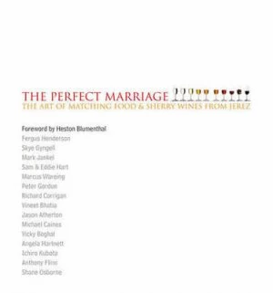 Image of The Perfect Marriage by Heston Blumenthal Hardback