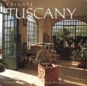 Image of Private Tuscany by Simon Mcbride Paperback
