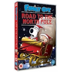 Image of Family Guy - Road To The North Pole DVD