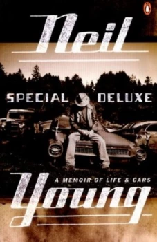 Image of Special Deluxe by Neil Young Book