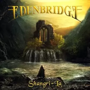 Image of Edenbridge Shangri-La CD multicolor