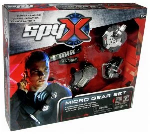 Image of Spy X Micro Spy Gear Set