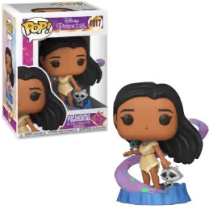 image of POP Disney: Ultimate Princess - Pocahontas for Merchandise