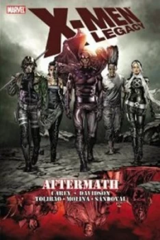 Image of Aftermath by Mike Carey Hardback
