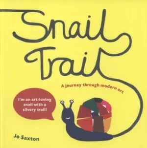 Image of Snail trail by Jo Saxton
