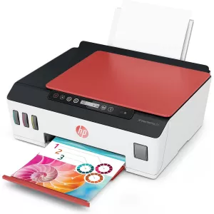 Image of HP Smart Tank Plus 559 Wireless Colour Inkjet Printer