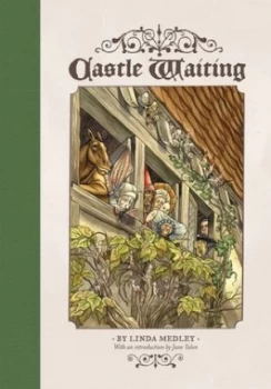 Image of Castle Waiting. Volume 1 by Linda Medley Hardback