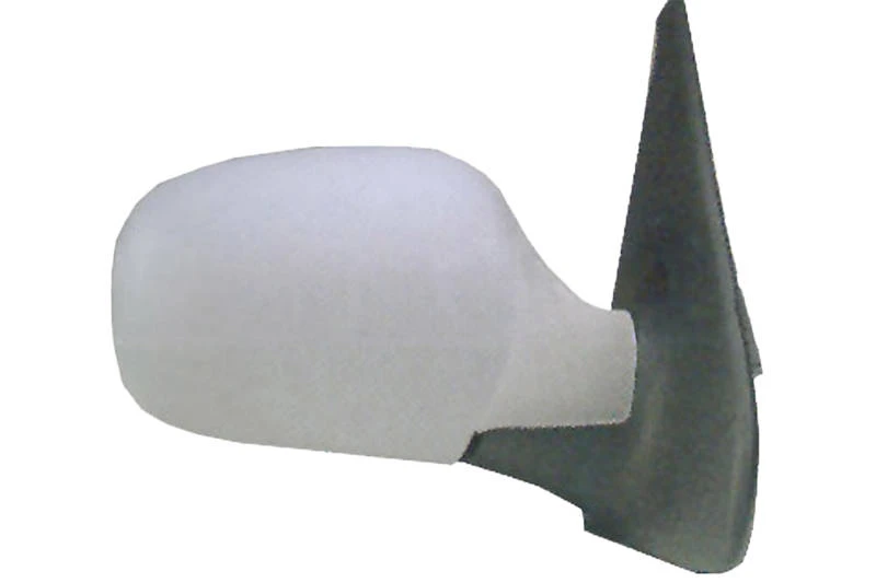 Image of PRASCO RN3227323 Wing mirror Right, Electric, Convex, primed Outside Mirror (50)