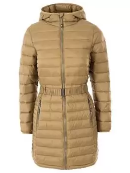 Image of Trespass Santuzza Jacket - Army, Army Size XL Women