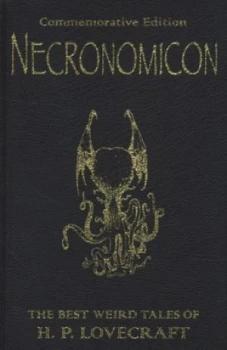Image of Necronomicon by H.P. Lovecraft Hardback